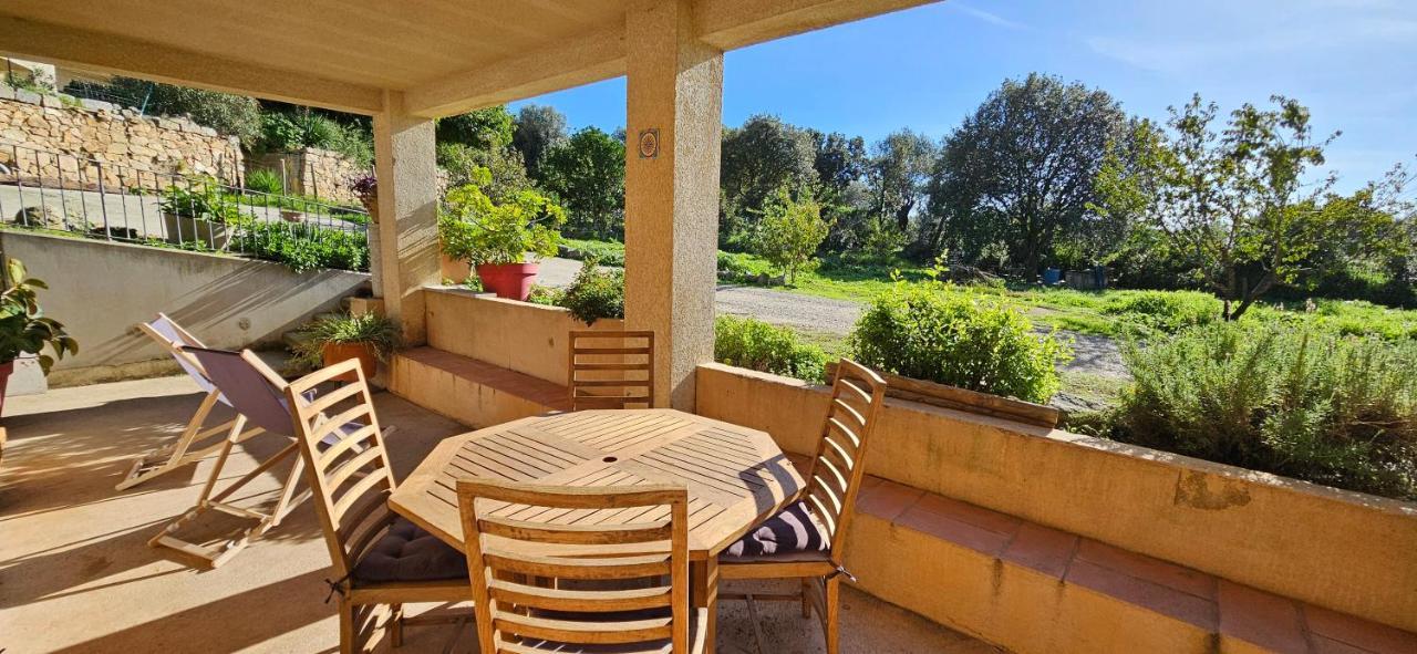 T3 Paisible Quartier Vigna Maggiore, Olmeto Olmeto (Corsica)