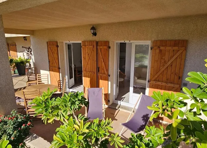 T3 Paisible Quartier Vigna Maggiore, Olmeto