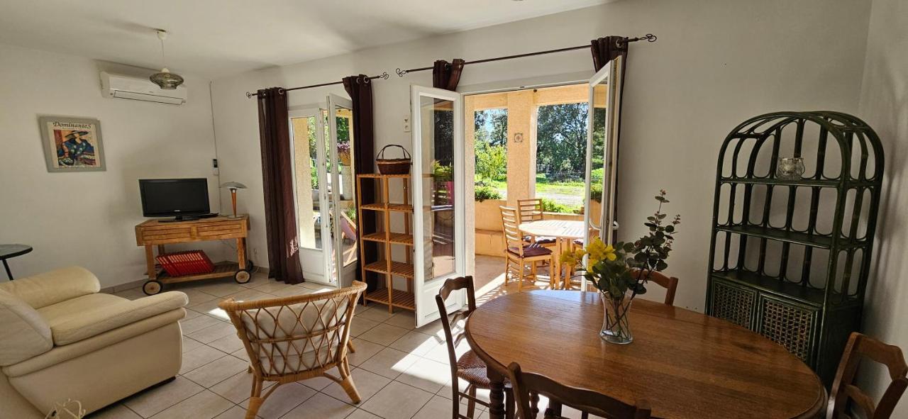 T3 Paisible Quartier Vigna Maggiore, Olmeto *