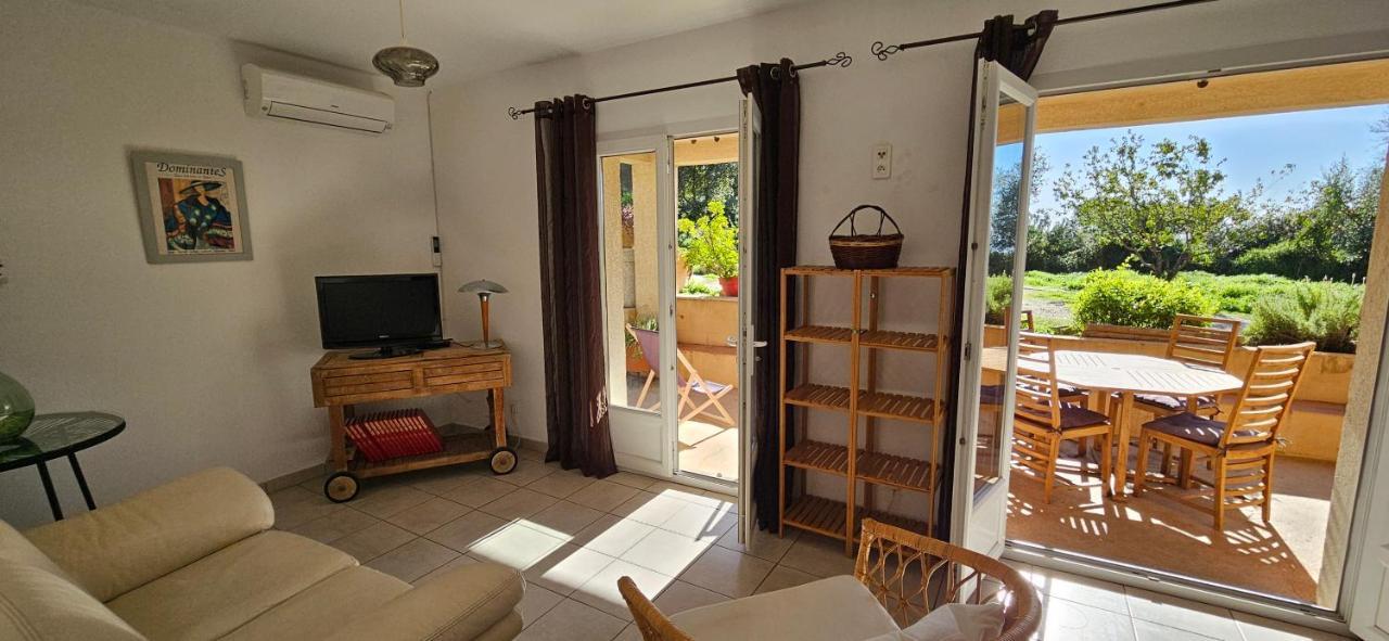 Appartamento T3 Paisible Quartier Vigna Maggiore, Olmeto