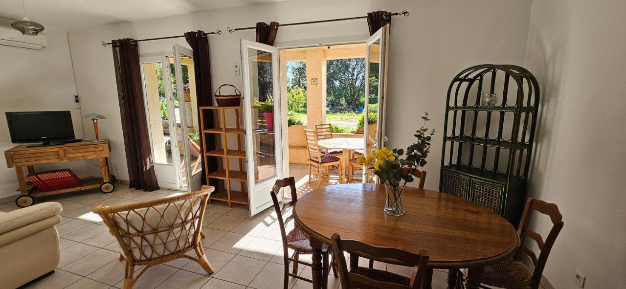 T3 Paisible Quartier Vigna Maggiore, Olmeto Olmeto (Corsica)