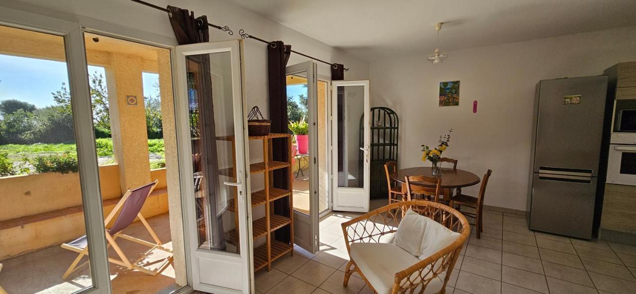 Appartamento T3 Paisible Quartier Vigna Maggiore, Olmeto Olmeto (Corsica)