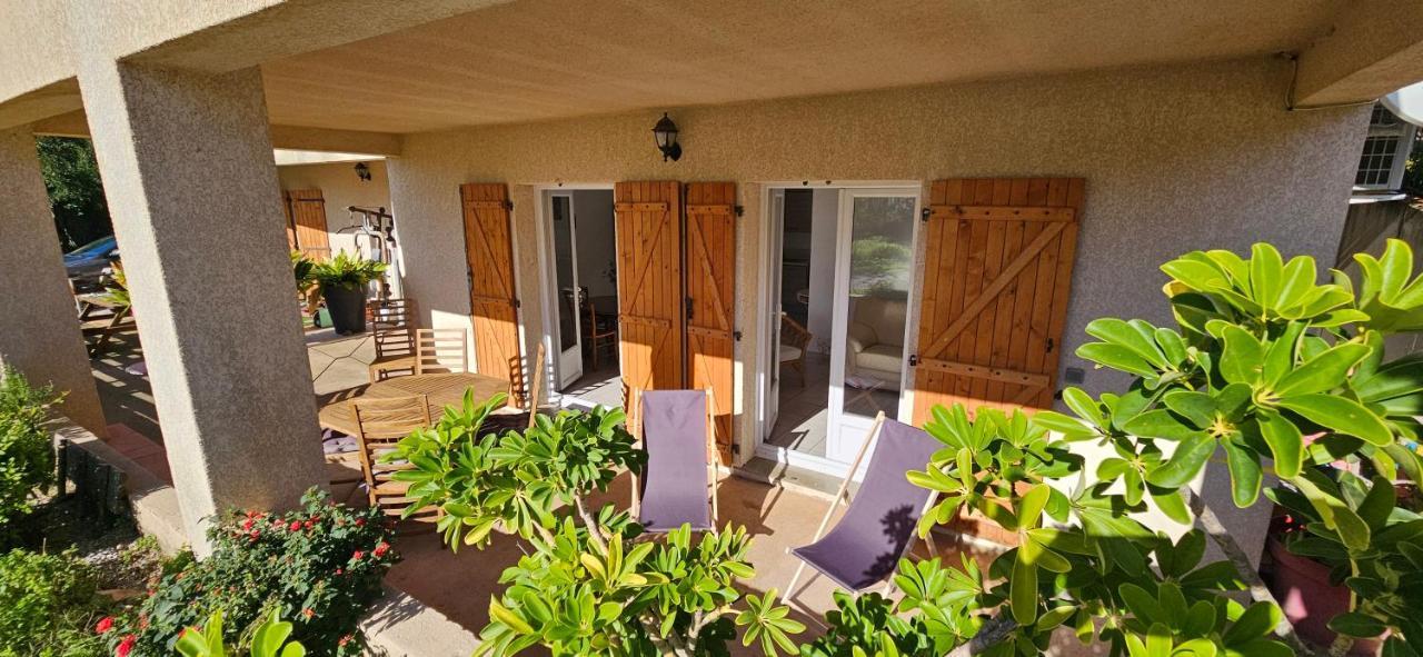 Appartamento T3 Paisible Quartier Vigna Maggiore, Olmeto *